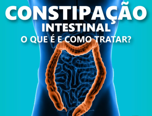 Constipação intestinal | O que é e como tratar?